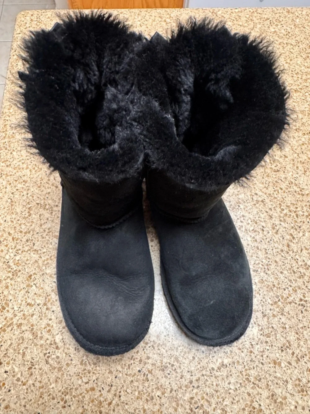UGG Bailey Bow Winter Boots